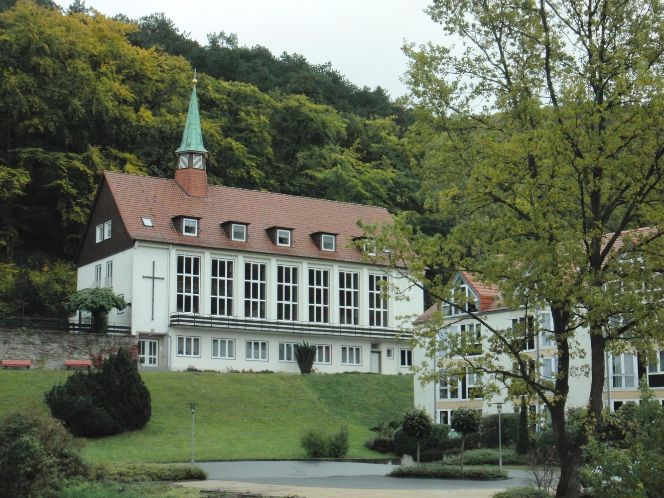 Bad Harzburg Kapelle