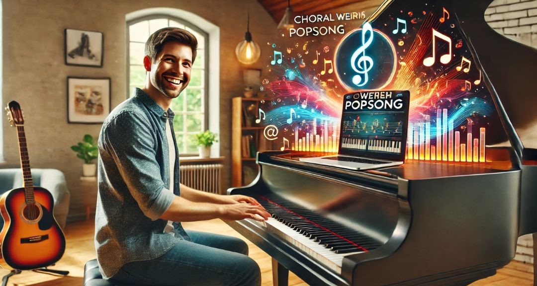 Werdet kreativ in der Kirchenmusik: DIY – Choral wird Popsong!
